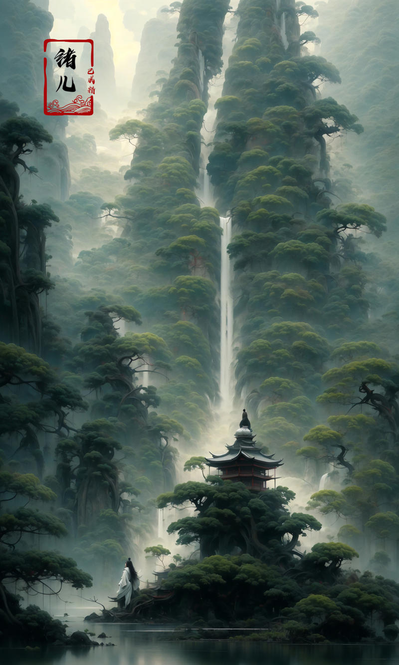 606247209521968544-1784221880-an painting in a style of oriental painting, in the style of matte painting, layered and atmospheric landscapes, rich and immers.jpg